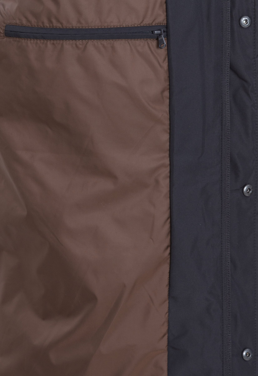 Куртка CARUSO/M278 т.син