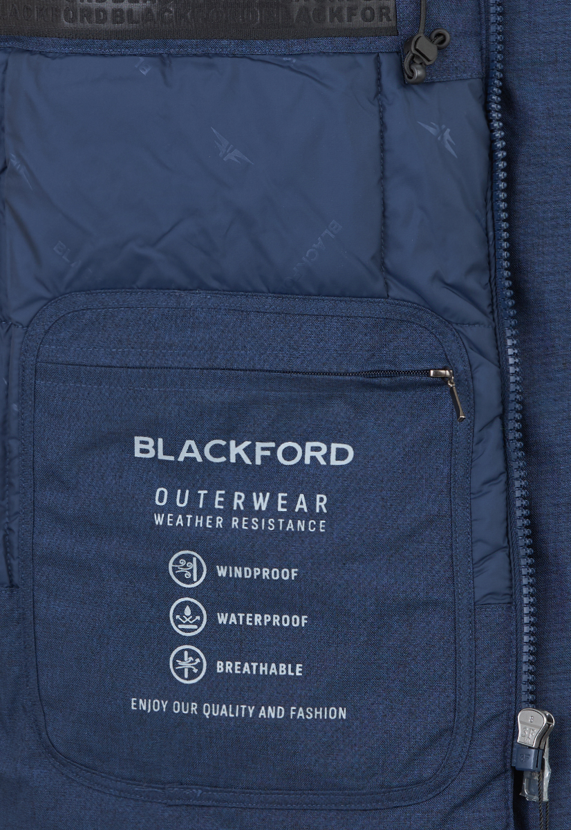 Куртка M-1642-2