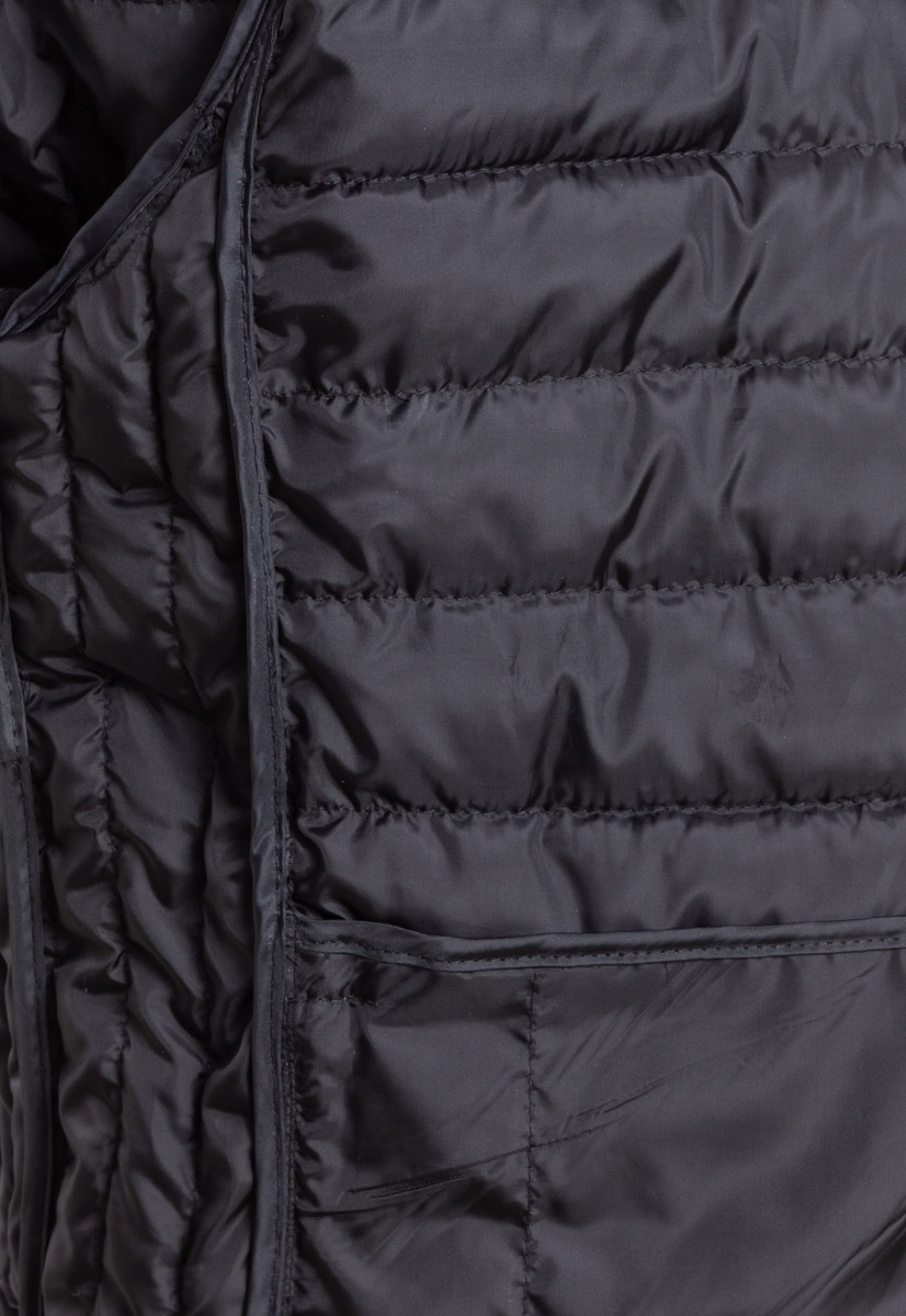 Куртка 10106M-01 черн.