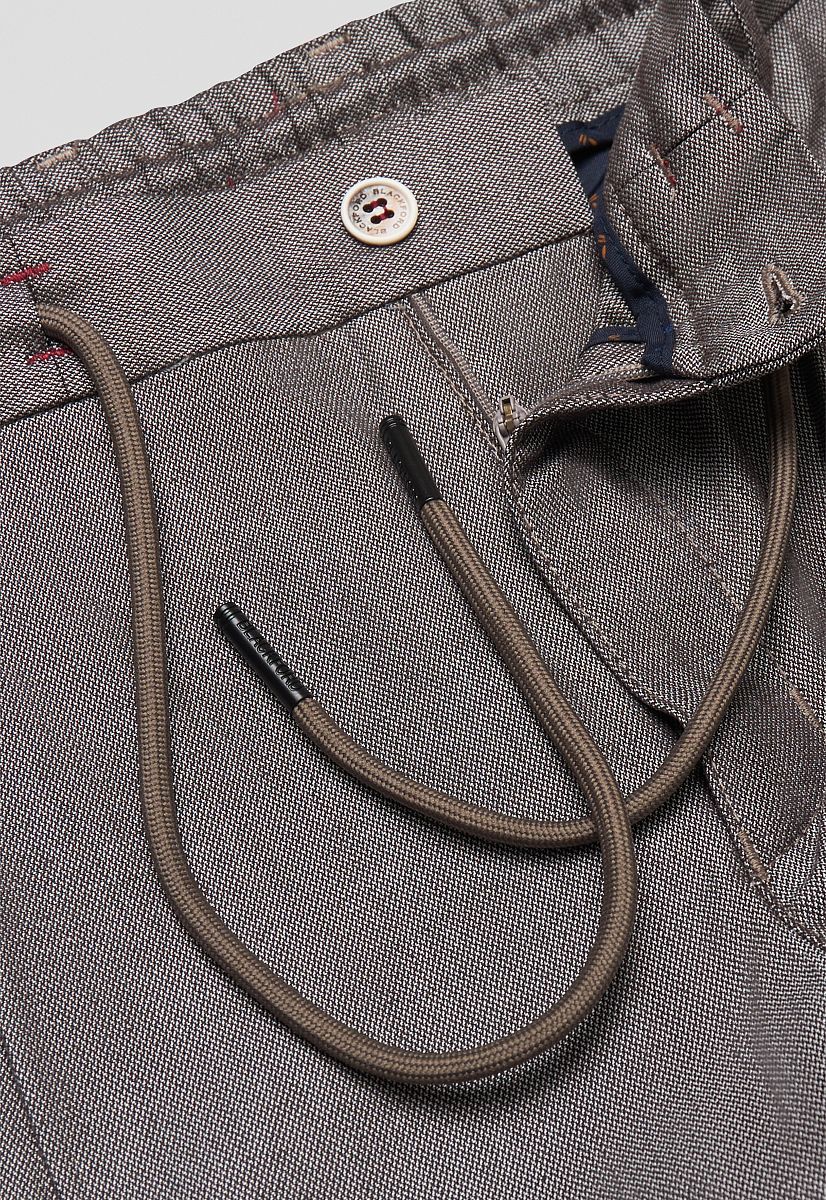 Брюки 80273-3 coffee