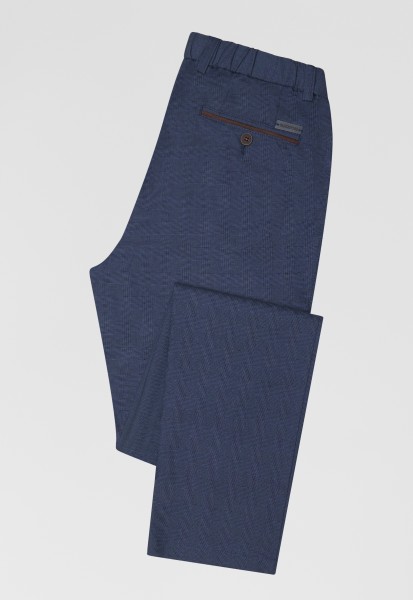 Брюки  47409-1 BLUE
