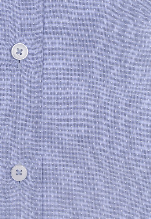 Сорочка H10704 Blue