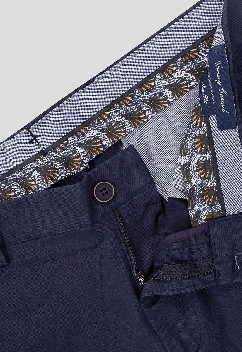 Брюки 42202 Navy