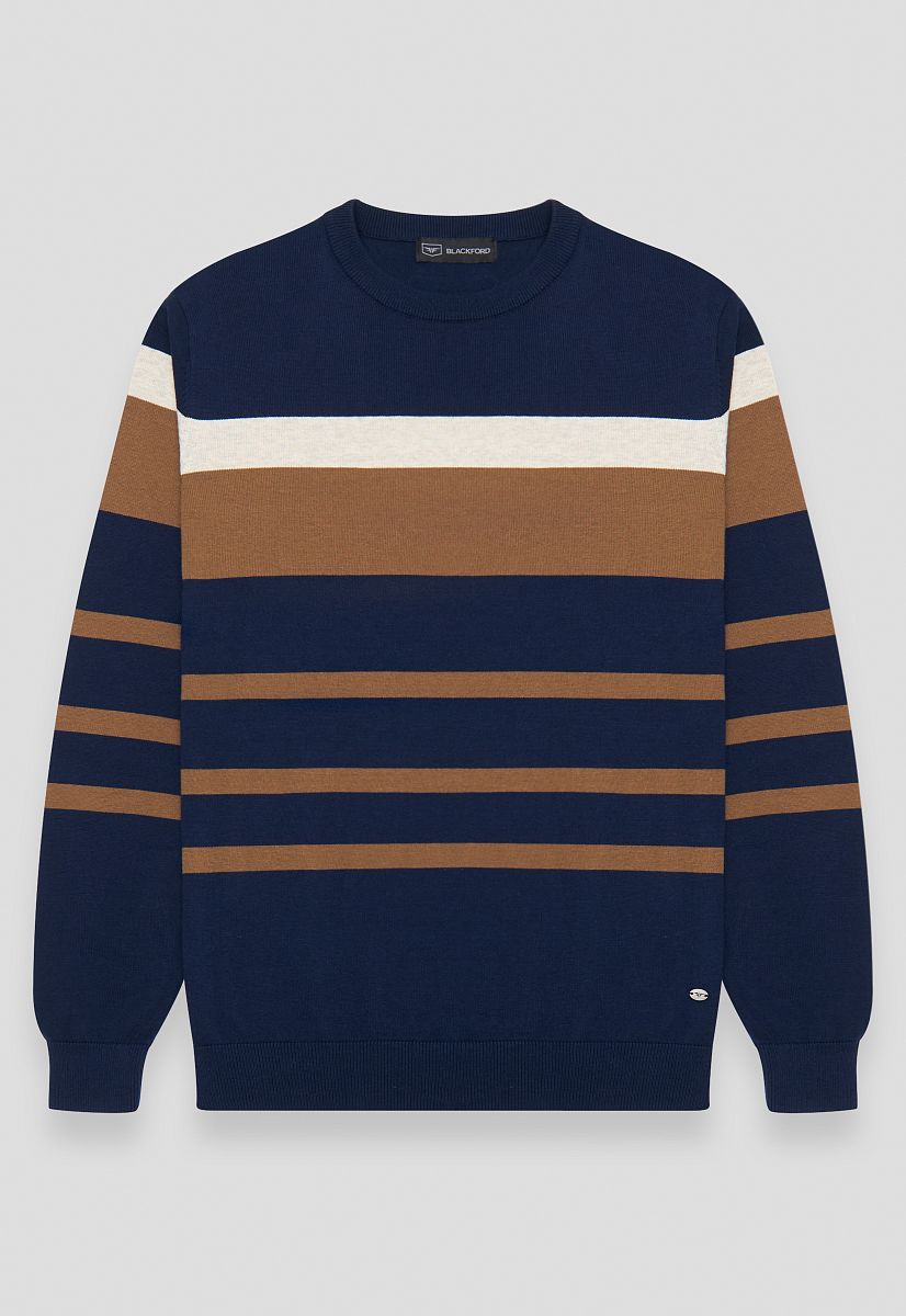 Джемпер JL-1713-Navy