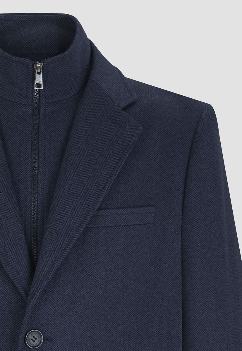 Пальто Паундер