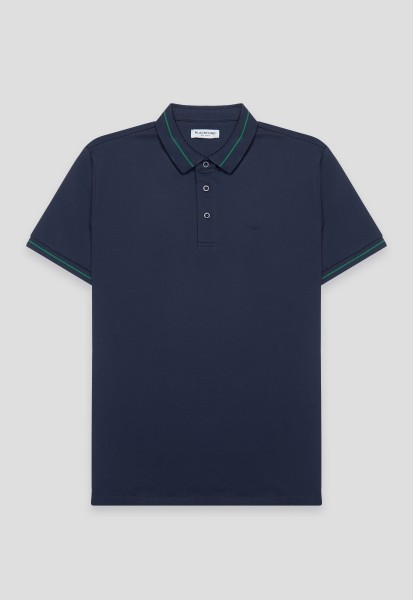 Поло UC250534 Dk Blue