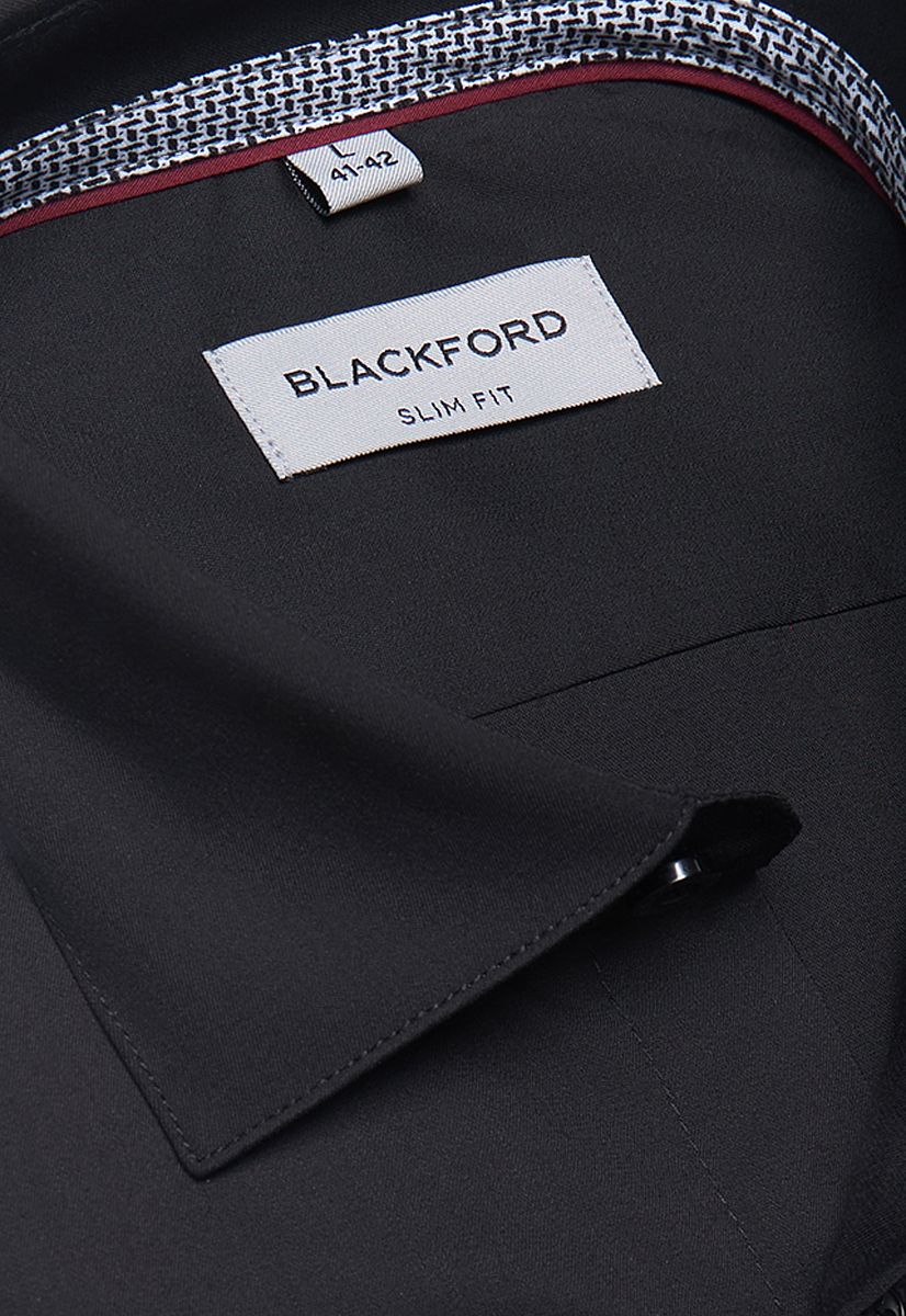 Сорочка  YW-1918-BLACK/11K