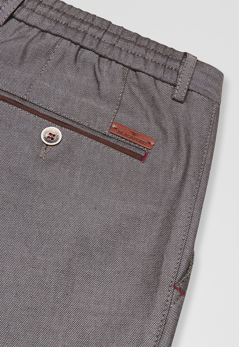 Брюки 80273-3 coffee