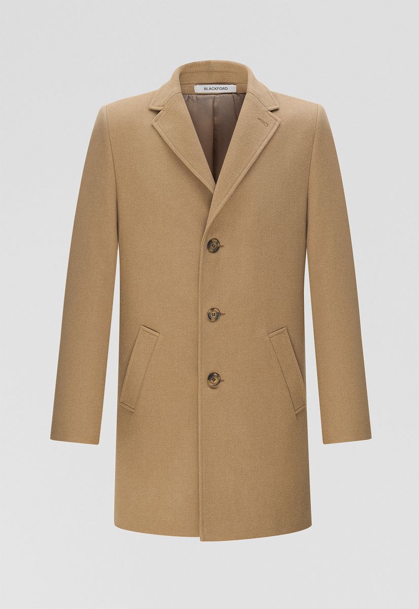 Пальто Мазер