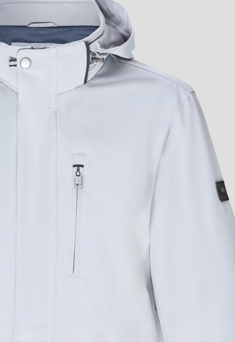 Ветровка B-2811 col grey