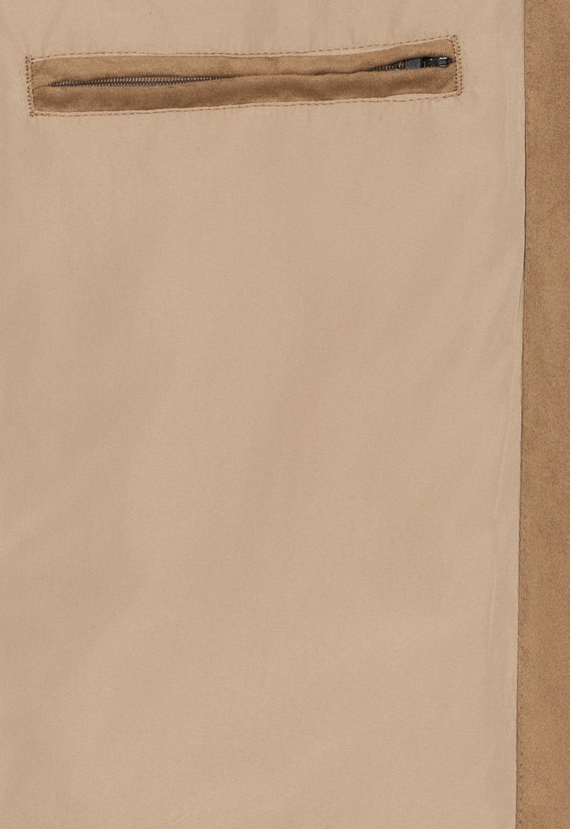 Куртка NW-KM-1613beige