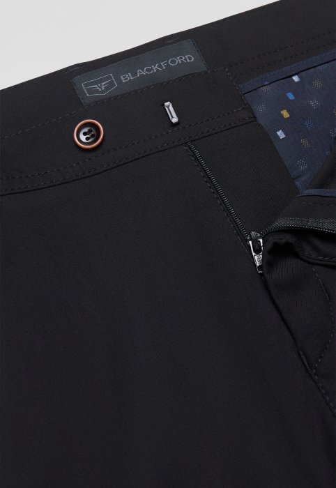 Брюки Дейл черн 1