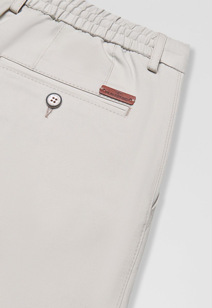 Брюки 55875-1 beige