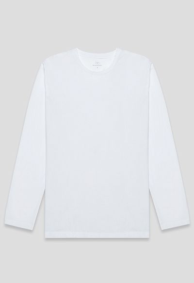 Лонгслив UC022101white