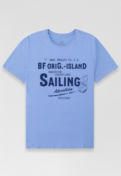 Футболка JL-015-3-О