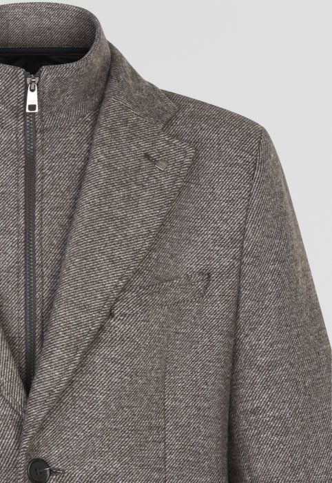 Пальто Браш