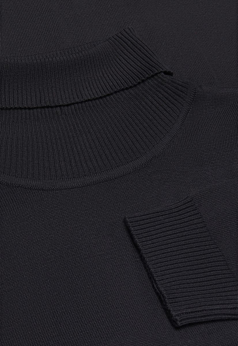 Водолазка РТ-SW-2280 black