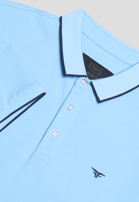 Поло UC022904 LT Blue
