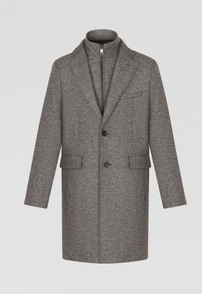 Пальто Браш
