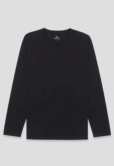 Лонгслив UC022101black