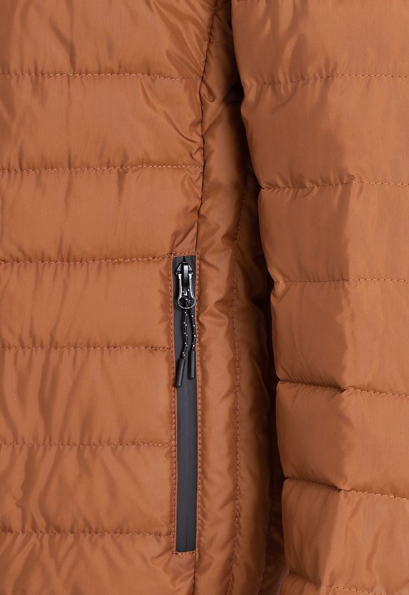 Куртка 10106M-09 корич.