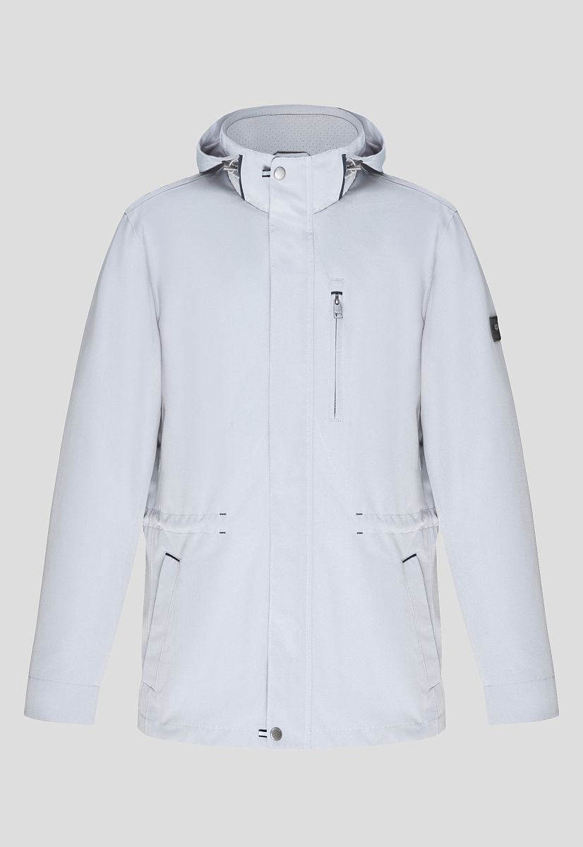 Ветровка B-2811 col grey