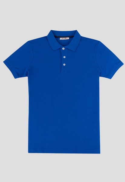 Поло 1291 BLUE