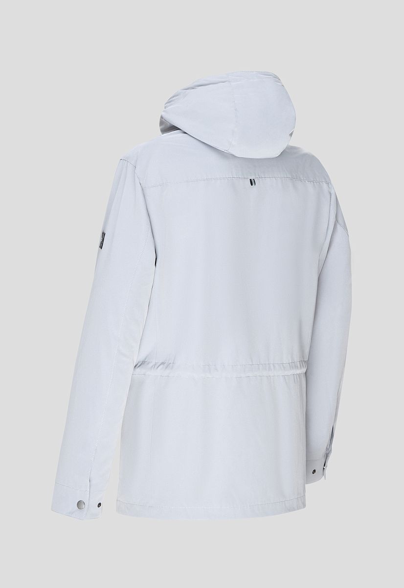 Ветровка B-2811 col grey