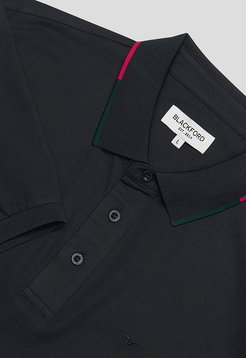 Поло UC250521 Black