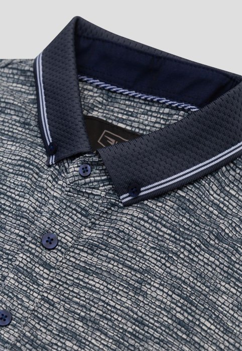 Поло W-12131-036