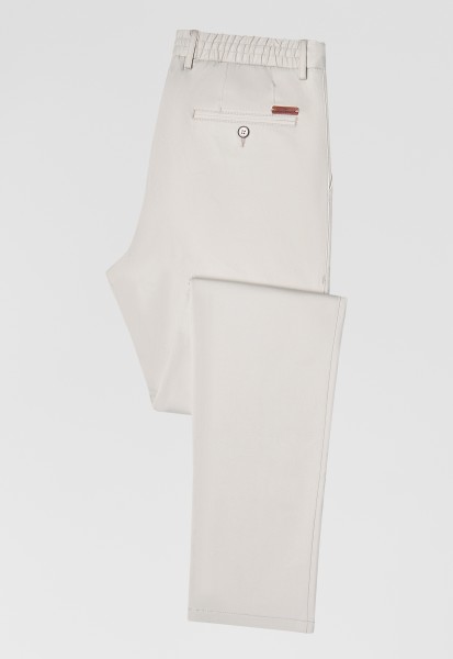 Брюки 55875-1 beige