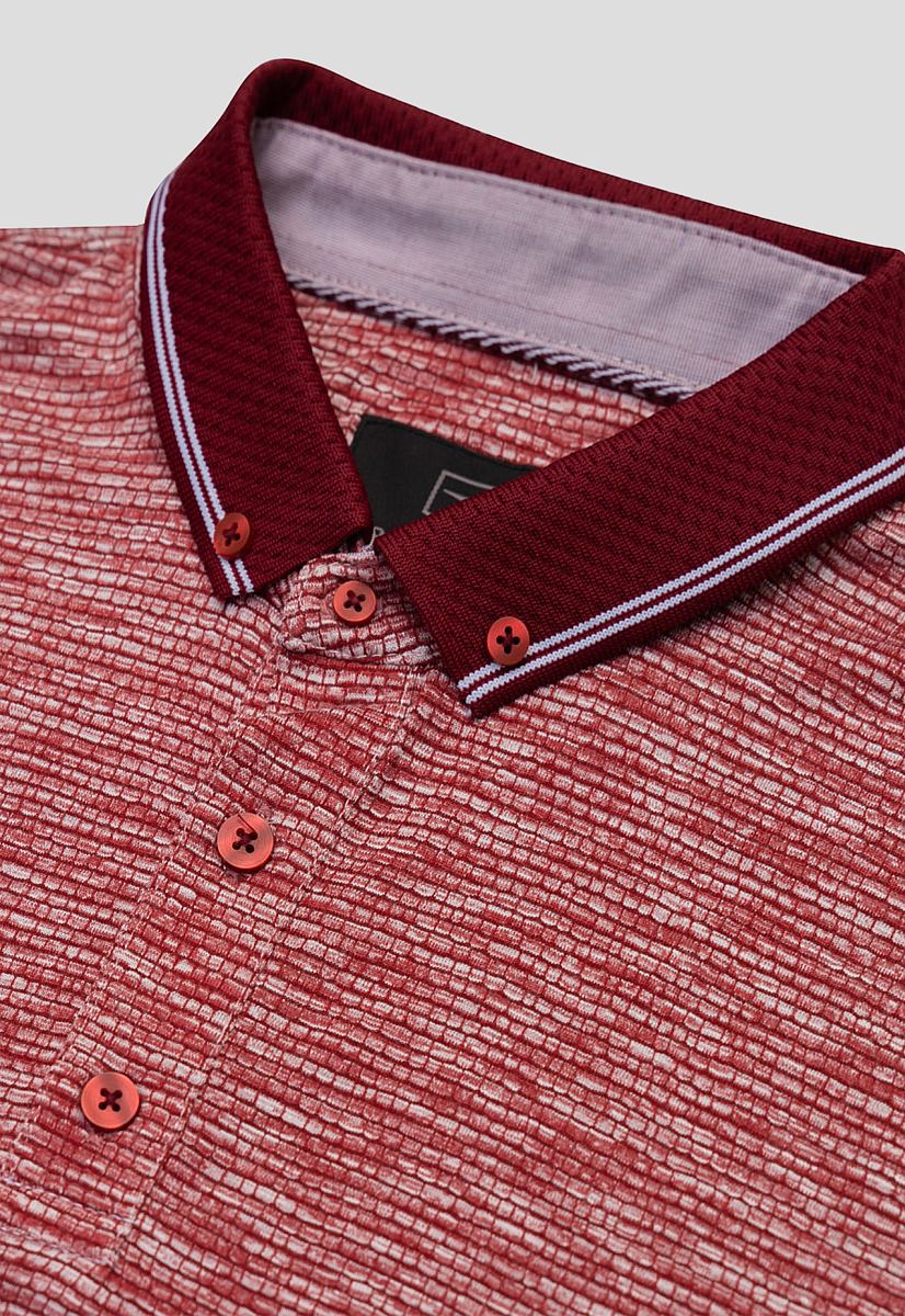 Поло W-12131-009