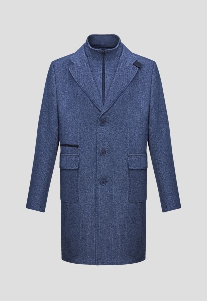 Пальто Ламас