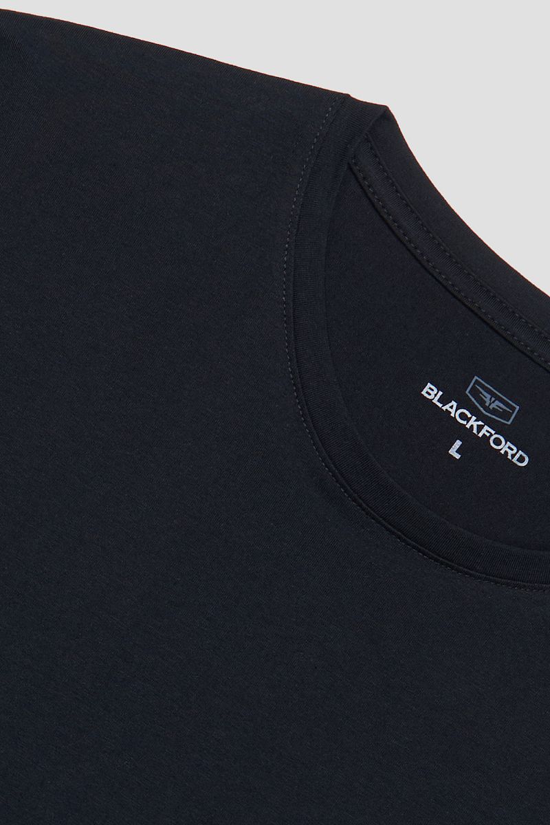 Футболка UCZY042801A black