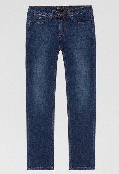 Джинсы JL-JNS-1409-012