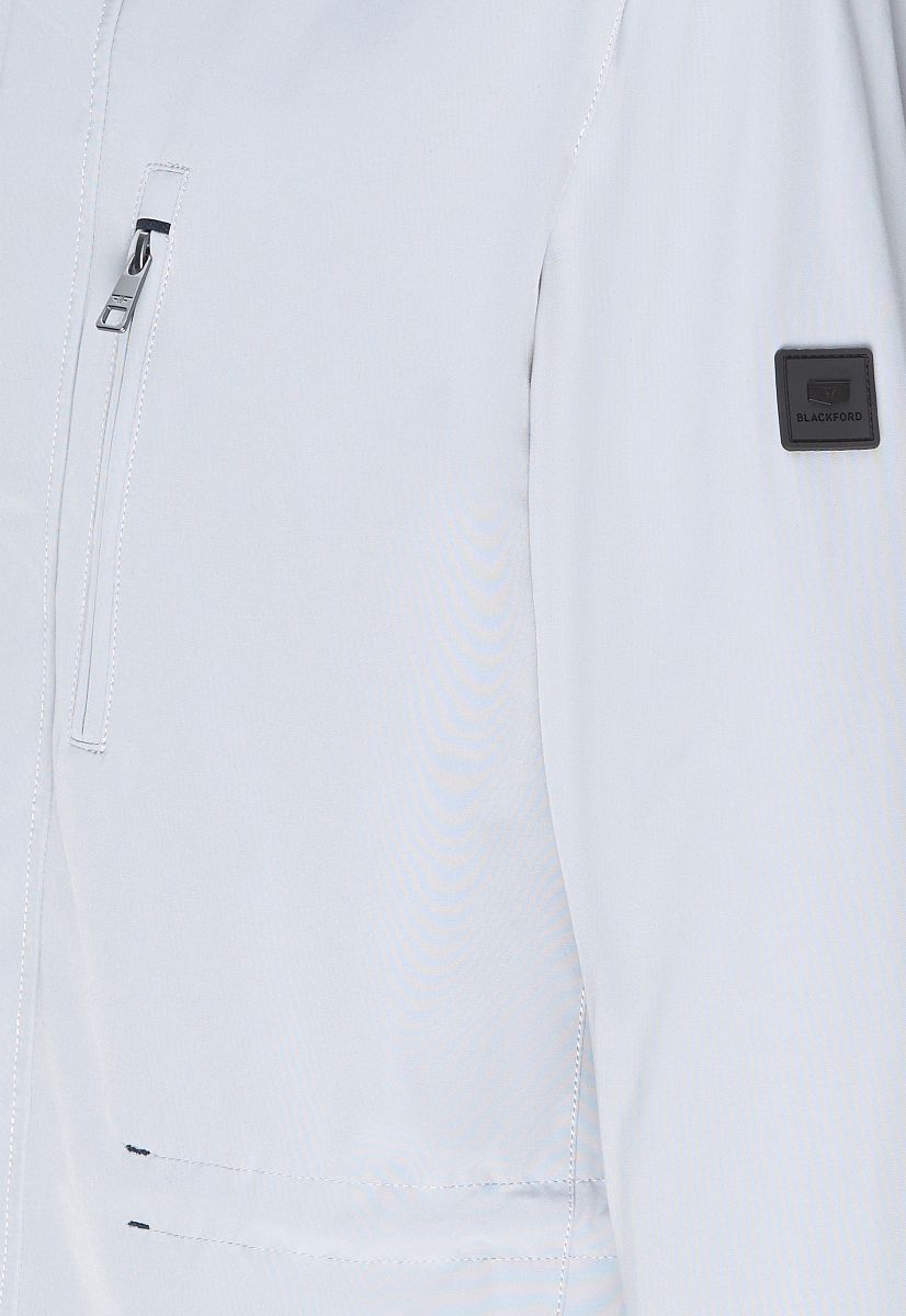 Ветровка B-2811 col grey