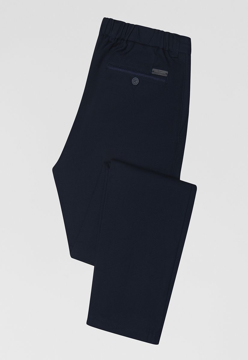 Брюки  55963-4 NAVY