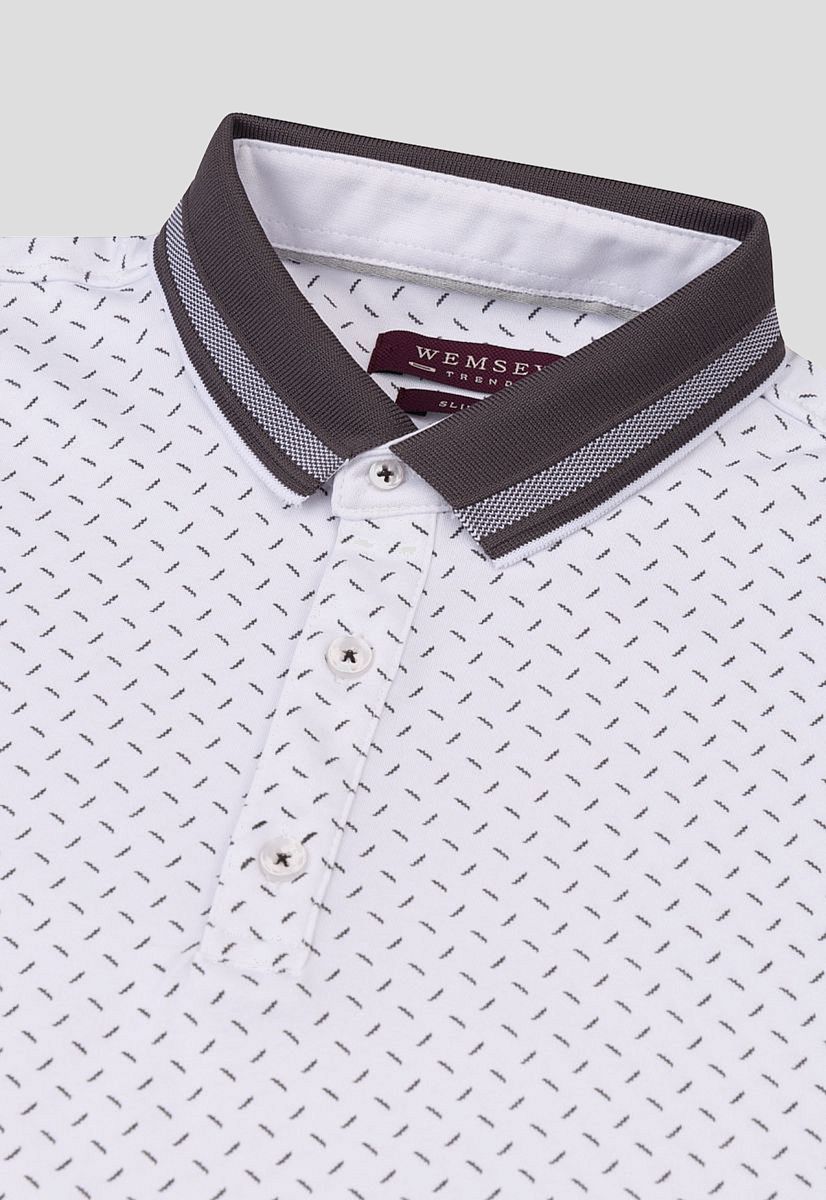 Поло W-12127-010