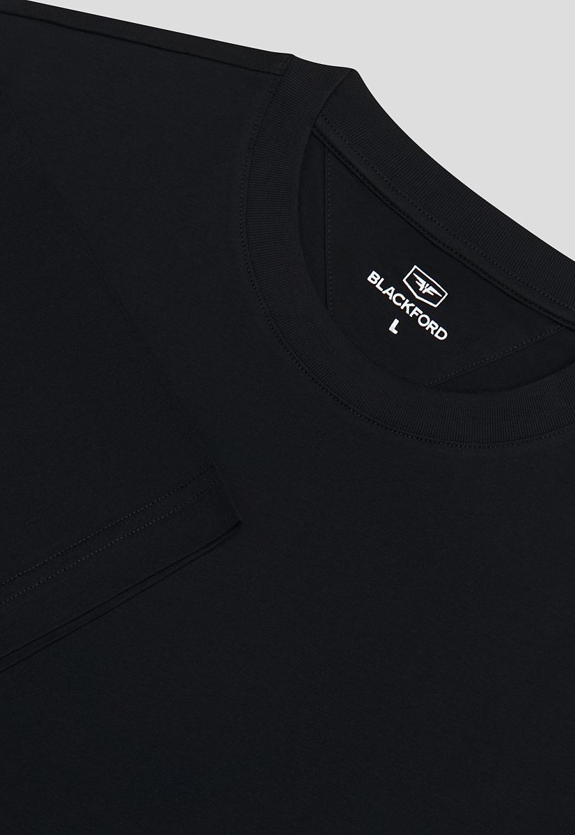 Футболка BTG-J0251black