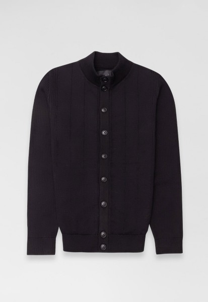 Кардиган  H-002/BLACK