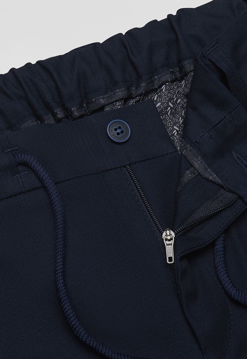 Брюки  55963-4 NAVY