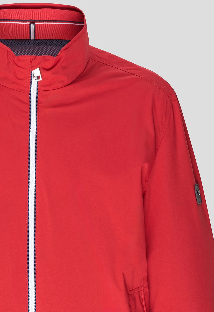 Ветровка Denton red
