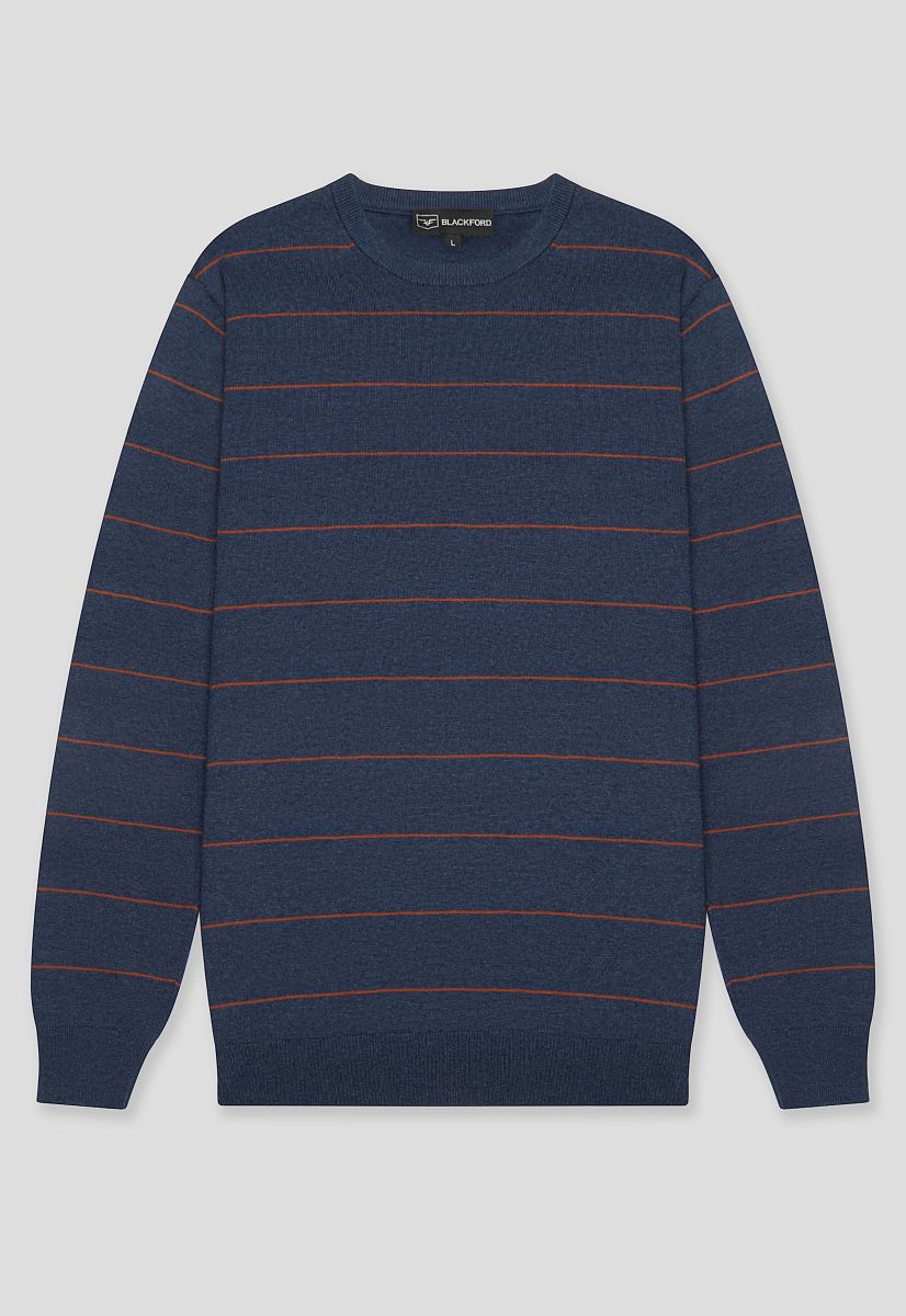 Джемпер BTG-2055denim