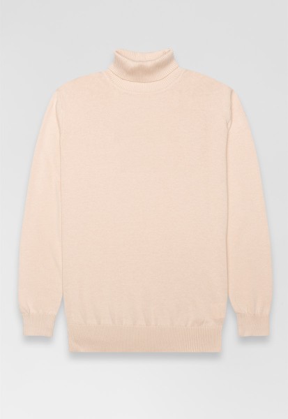 Водолазка JL-2280 beige BF