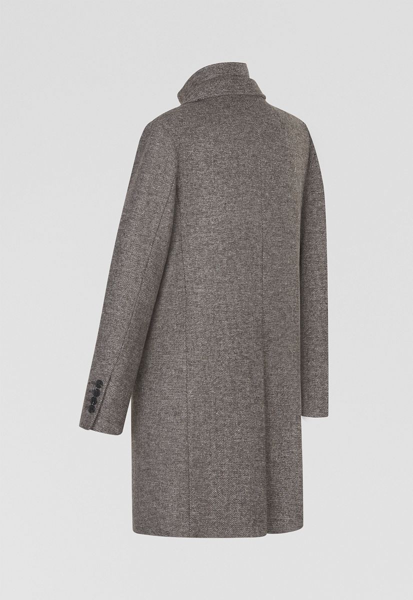 Пальто Браш