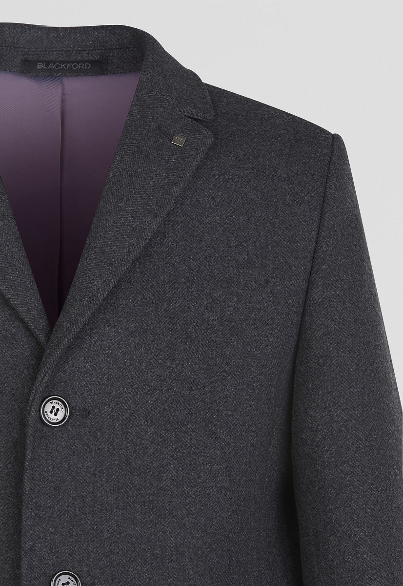 Пальто Макинсон