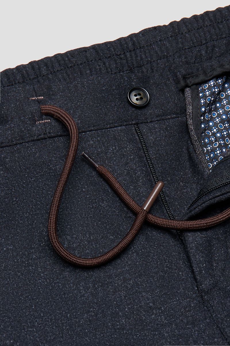 Брюки 21D/17-1 сер