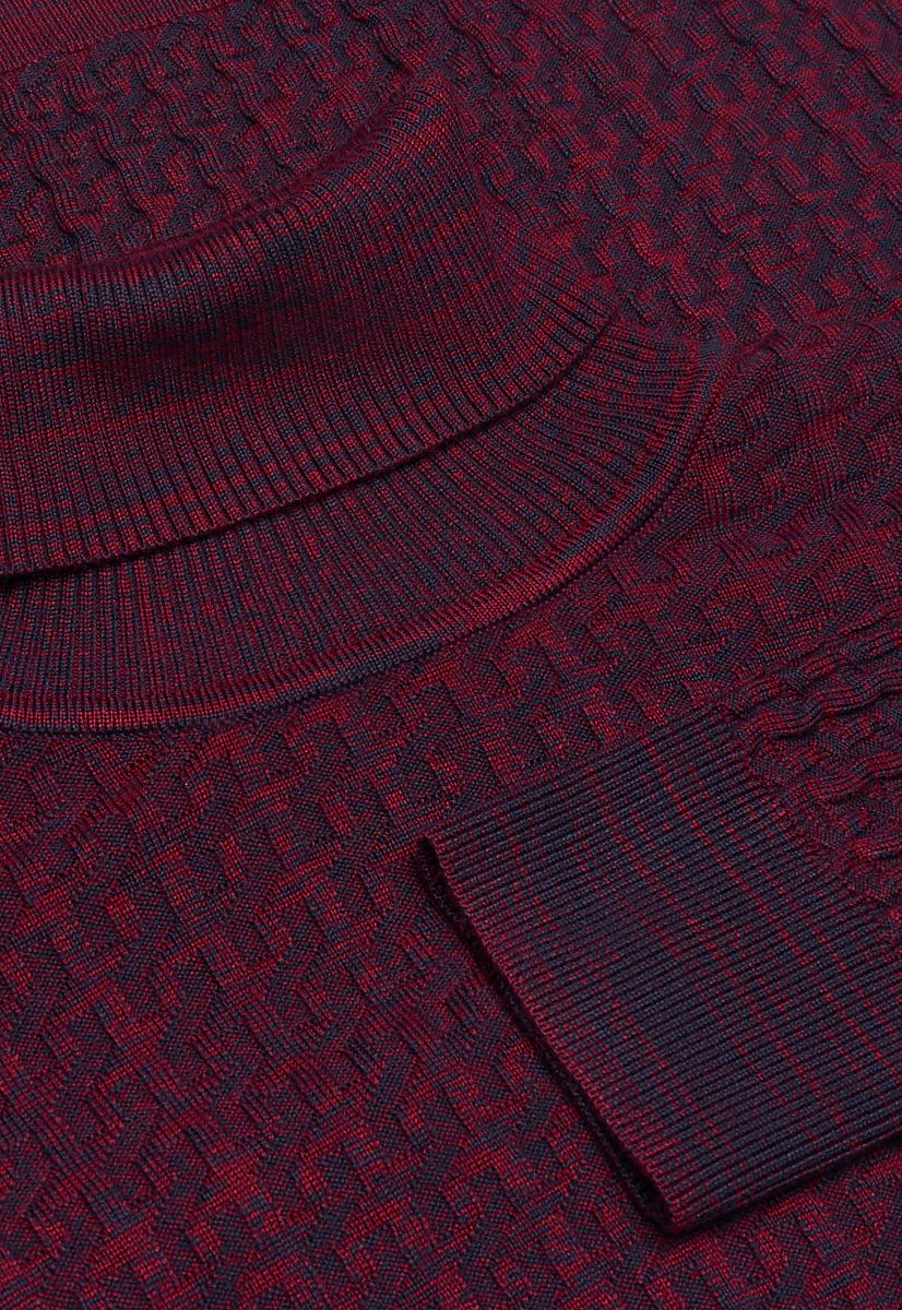 Водолазка BTG-221006-5040-S013