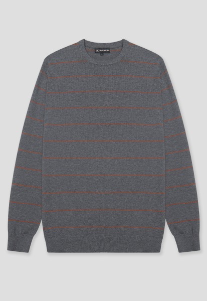 Джемпер BTG-2055dk.grey