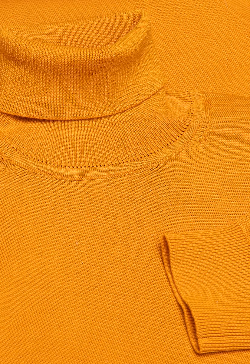 Водолазка BTG-Т009-orange